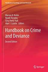9783030207786-3030207781-Handbook on Crime and Deviance (Handbooks of Sociology and Social Research)
