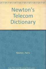 9781578200184-1578200180-Newton's Telecom Dictionary