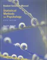 9780495017431-0495017434-Student Solutions Manual for Howell’s Statistical Methods for Psychology, 6th