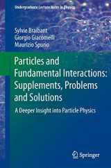 9789400741348-9400741340-Particles and Fundamental Interactions: Supplements, Problems and Solutions: A Deeper Insight into Particle Physics (Undergraduate Lecture Notes in Physics)
