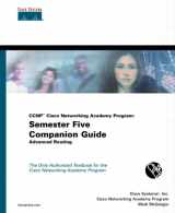 9781587130113-1587130114-CCNP Cisco Networking Academy Program: Semester Five Companion Guide, Advanced Routing