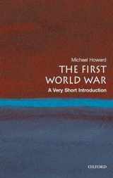 9780199205592-0199205590-The First World War: A Very Short Introduction