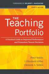9780470538098-0470538090-The Teaching Portfolio: A Practical Guide to Improved Performance and Promotion/Tenure Decisions
