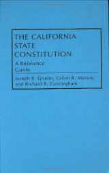 9780313272288-031327228X-The California State Constitution: A Reference Guide (Reference Guides to the State Constitutions of the United States)