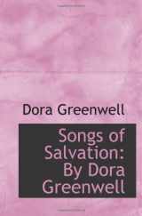 9781113420169-1113420162-Songs of Salvation: By Dora Greenwell