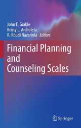 9781441969071-1441969071-Financial Planning and Counseling Scales