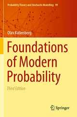 9783030618735-3030618730-Foundations of Modern Probability (Probability Theory and Stochastic Modelling, 99)