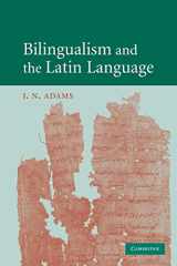 9780521731515-0521731518-Bilingualism and the Latin Language