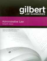 9780314194312-0314194312-Gilbert Law Summaries on Administrative Law