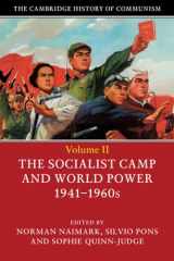 9781107590014-1107590019-The Cambridge History of Communism (Volume 2)