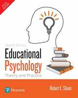 9789353061067-9353061067-Educational Psychology: Theory and Practice, 12e [Paperback] R. Slavin