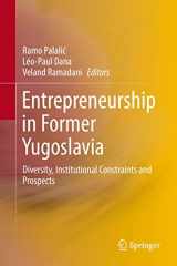 9783319776330-3319776339-Entrepreneurship in Former Yugoslavia: Diversity, Institutional Constraints and Prospects