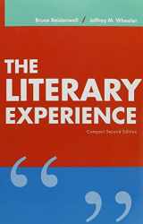 9781305600843-1305600843-Bundle: The Literary Experience, Compact Edition, 2nd + MindTap Literature Printed Access Card