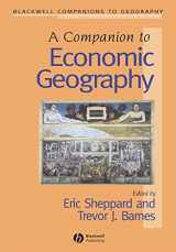 9780631235798-0631235795-A Companion to Economic Geography