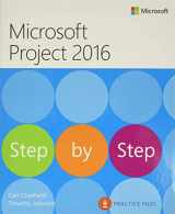 9780735698741-0735698740-Microsoft Project 2016 Step by Step