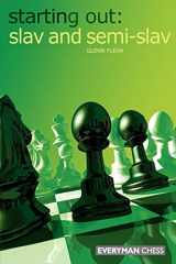 9781857443936-1857443934-Starting Out: Slav & Semi-Slav (Starting Out - Everyman Chess)