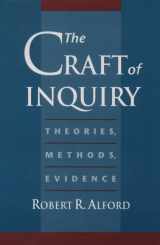 9780195119022-0195119029-The Craft of Inquiry: Theories, Methods, Evidence