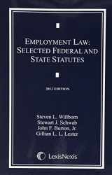 9781422497531-1422497534-Employment Law: Selected Federal and State Statutes