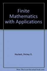 9780898746747-0898746744-Finite Mathematics With Applications