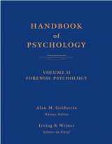9780471264521-0471264520-Handbook of Psychology: Forensic Psychology