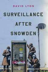 9780745690841-074569084X-Surveillance After Snowden