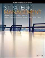 9781119763543-1119763541-Strategic Management: Concepts and Cases