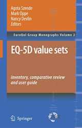9781402055102-1402055102-EQ-5D Value Sets: Inventory, Comparative Review and User Guide (EuroQol Group Monographs, 2)