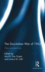 9781138693203-1138693200-The Sino-Indian War of 1962: New perspectives