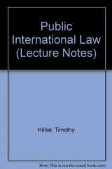 9781874241812-1874241813-Public International Law Lecture Notes