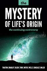 9781936599745-1936599740-The Mystery of Life's Origin