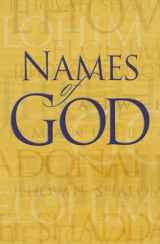 9781628620863-1628620862-Names of God (Mini)