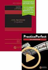 9781543844016-1543844014-Civil Procedure: A Coursebook, Fourth Edition with PracticePerfect Civil Procedure