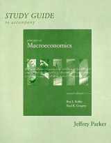 9780321084484-0321084489-Study Guide, Macroeconomics for Principles of Economics