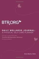 9781079973044-1079973044-Daily Wellness Journal: A Physical Self Care Planner