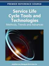 9781613501597-1613501595-Service Life Cycle Tools and Technologies: Methods, Trends and Advances