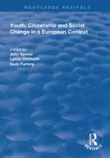9781138359314-1138359319-Youth, Citizenship and Social Change in a European Context (Routledge Revivals)