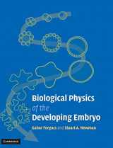 9780521783378-0521783372-Biological Physics of the Developing Embryo