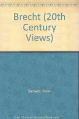 9780130817600-0130817600-Brecht: A Collection of Critical Essays (Twentieth Century Views)