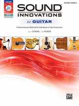 9780739095300-0739095307-Sound Innovations for Guitar, Bk 2: A Revolutionary Method for Individual or Class Instruction, Book & DVD