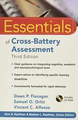 9780470621950-0470621958-Essentials of Cross-Battery Assessment