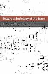 9780816655984-0816655987-Toward a Sociology of the Trace