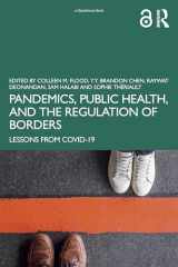 9781032494784-1032494786-Pandemics, Public Health, and the Regulation of Borders