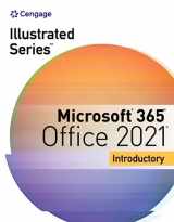 9780357674925-0357674928-Illustrated Series Collection, Microsoft 365 & Office 2021 Introductory (MindTap Course List)