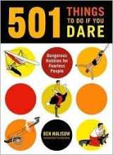 9781435121638-1435121635-501 Things to Do If You Dare: Dangerous Hobbies for Fearless People