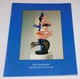 9780933793231-0933793235-Roy Lichtenstein: Three decades of sculpture
