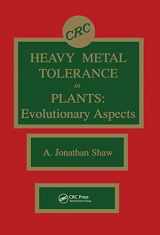 9780849368523-0849368529-Heavy Metal Tolerance in Plants: Evolutionary Aspects