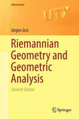 9783319618593-3319618598-Riemannian Geometry and Geometric Analysis (Universitext)