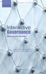 9780199596751-0199596751-Interactive Governance: Advancing the Paradigm