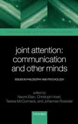 9780199245642-0199245649-Joint Attention: Communication and Other Minds: Issues in Philosophy and Psychology (Consciousness & Self-Consciousness Series)
