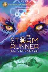 9781368016346-1368016340-Rick Riordan Presents: Storm Runner, The-A Storm Runner Novel, Book 1